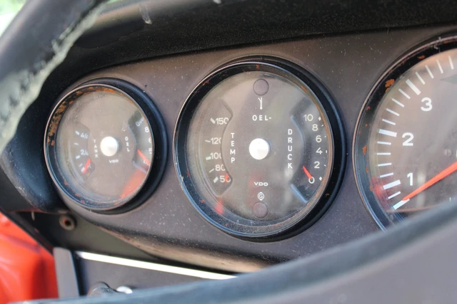 Interieur - Instrumente Links