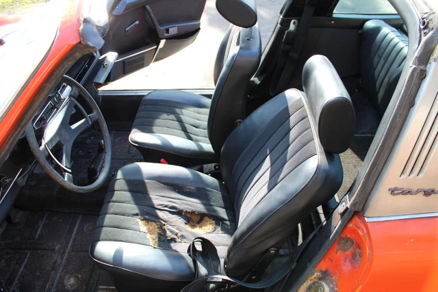 Interieur - Sitze Oben