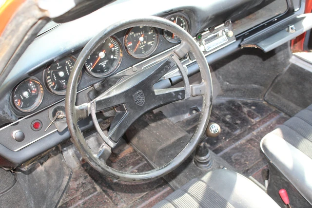 Interieur - Cockpit Komplett