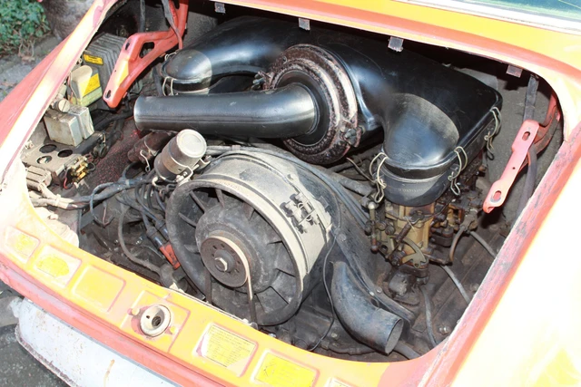 Motor & Antrieb - Komplett Detail