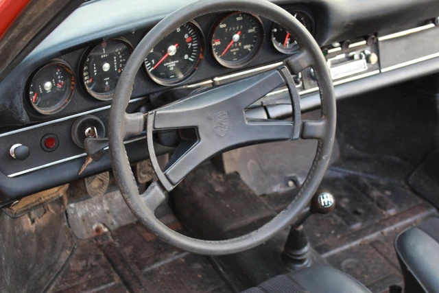 Interieur - Cockpit Instrumente